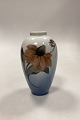 Royal Copenhagen Art Nouveau vase No. 2680/47C