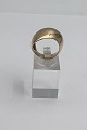 Georg Jensen Guld 18K Ring Minas Spiridis No 1437