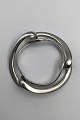 Georg Jensen Sterling Sølv Armlænke No. 452 Infinity (3 led)