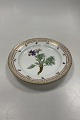 Royal Copenhagen Flora Danica Frokosttallerken No 20/3550