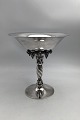 Georg Jensen Sterling Sølv Drueopsats / Drueskål No. 263B
