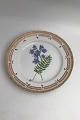 Royal Copenhagen Flora Danica Frokosttallerken No. 20/3550