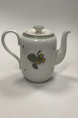 Bing and Grondahl Seagull teapot No 656